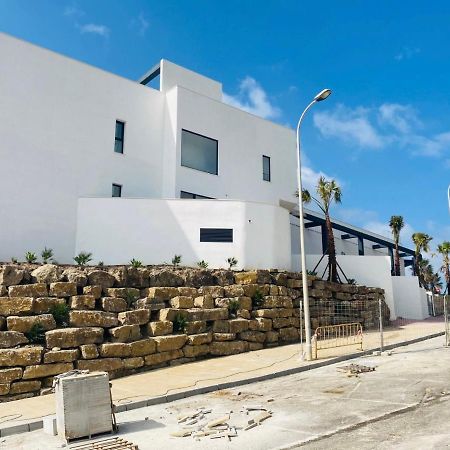 Precioso Apartamento Con Vistas Parciales, Garaje Y Piscina Tarifa Exteriör bild