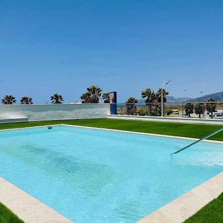 Precioso Apartamento Con Vistas Parciales, Garaje Y Piscina Tarifa Exteriör bild