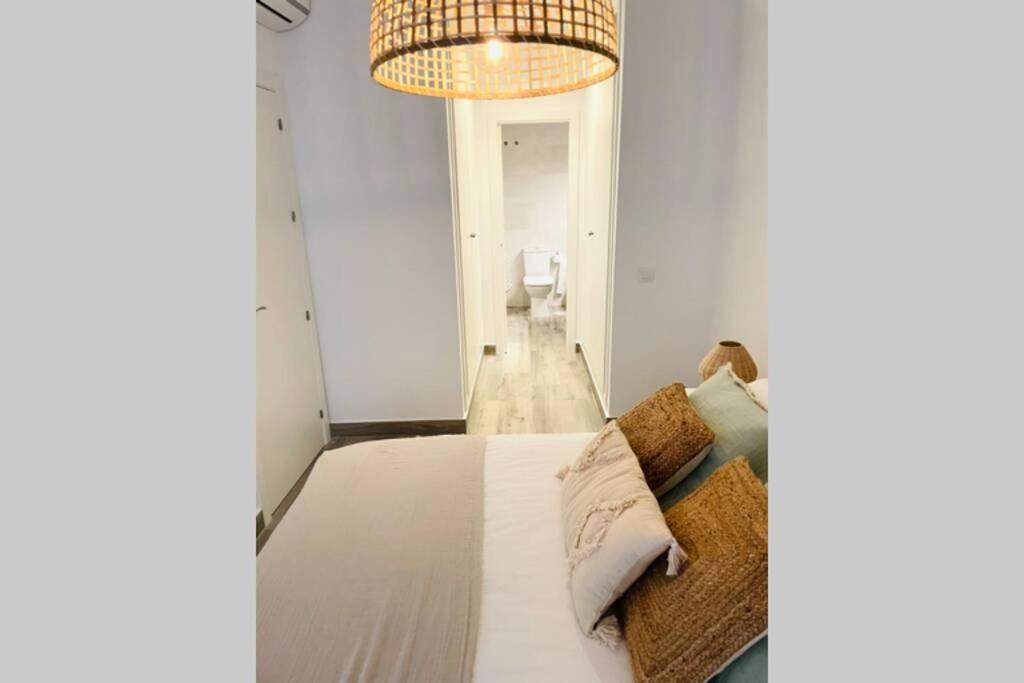 Precioso Apartamento Con Vistas Parciales, Garaje Y Piscina Tarifa Exteriör bild