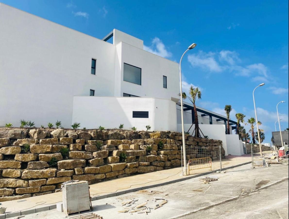 Precioso Apartamento Con Vistas Parciales, Garaje Y Piscina Tarifa Exteriör bild
